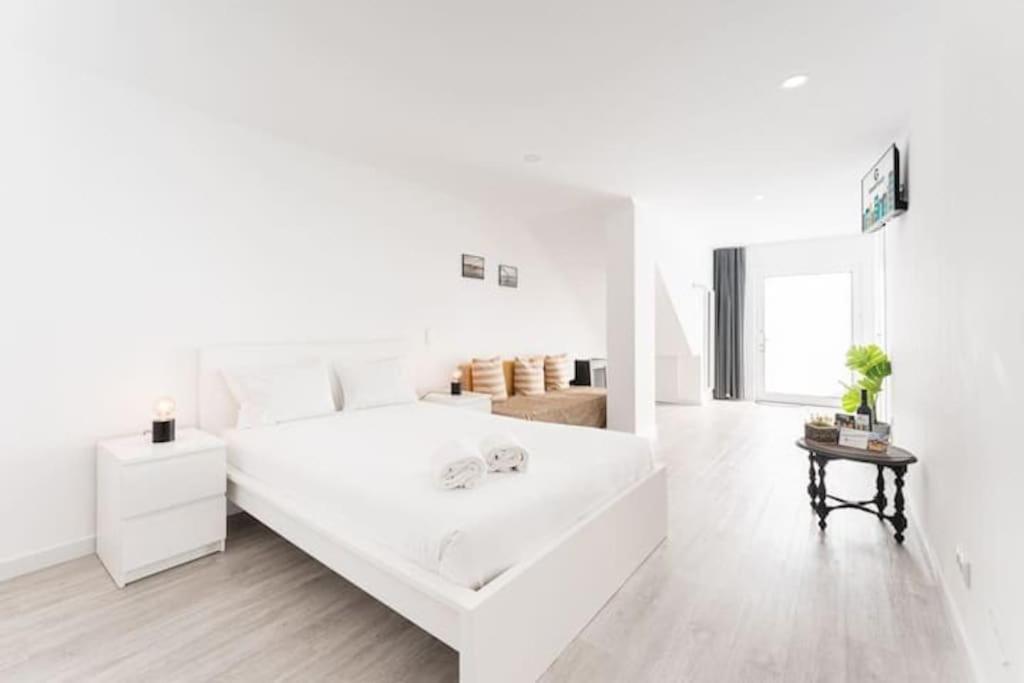 Opo - Fantastic Studio With Garden Porto Dış mekan fotoğraf