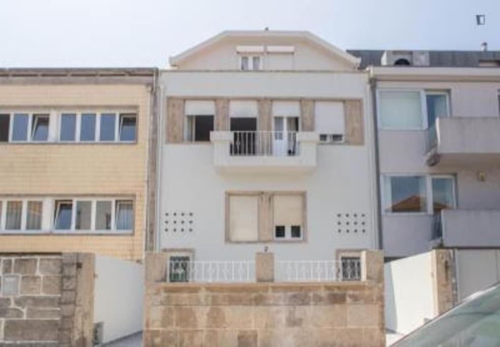 Opo - Fantastic Studio With Garden Porto Dış mekan fotoğraf